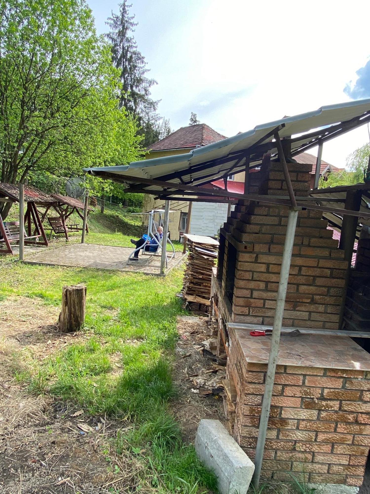 Vila Onix Sovata Exterior foto
