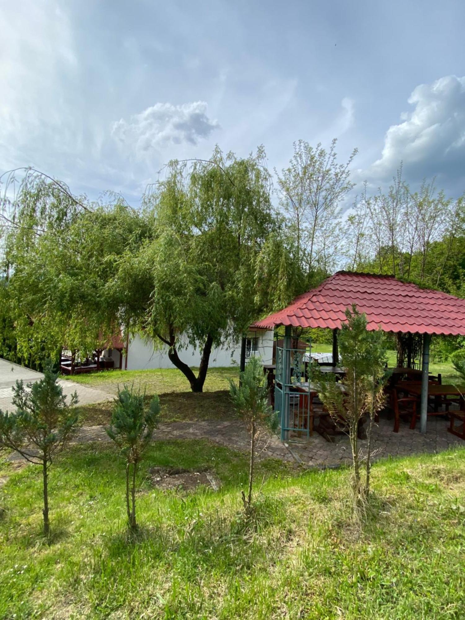 Vila Onix Sovata Exterior foto