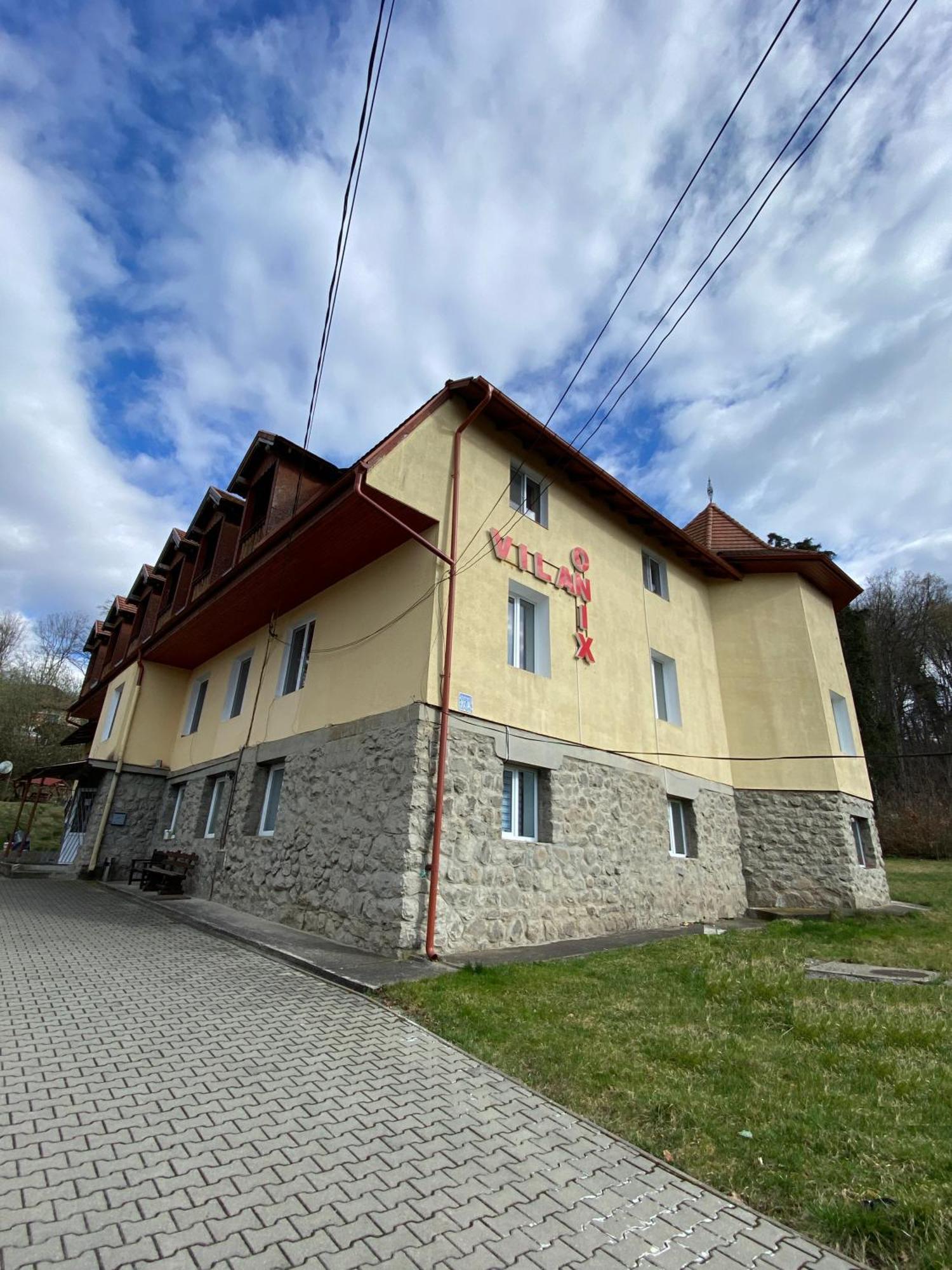 Vila Onix Sovata Exterior foto