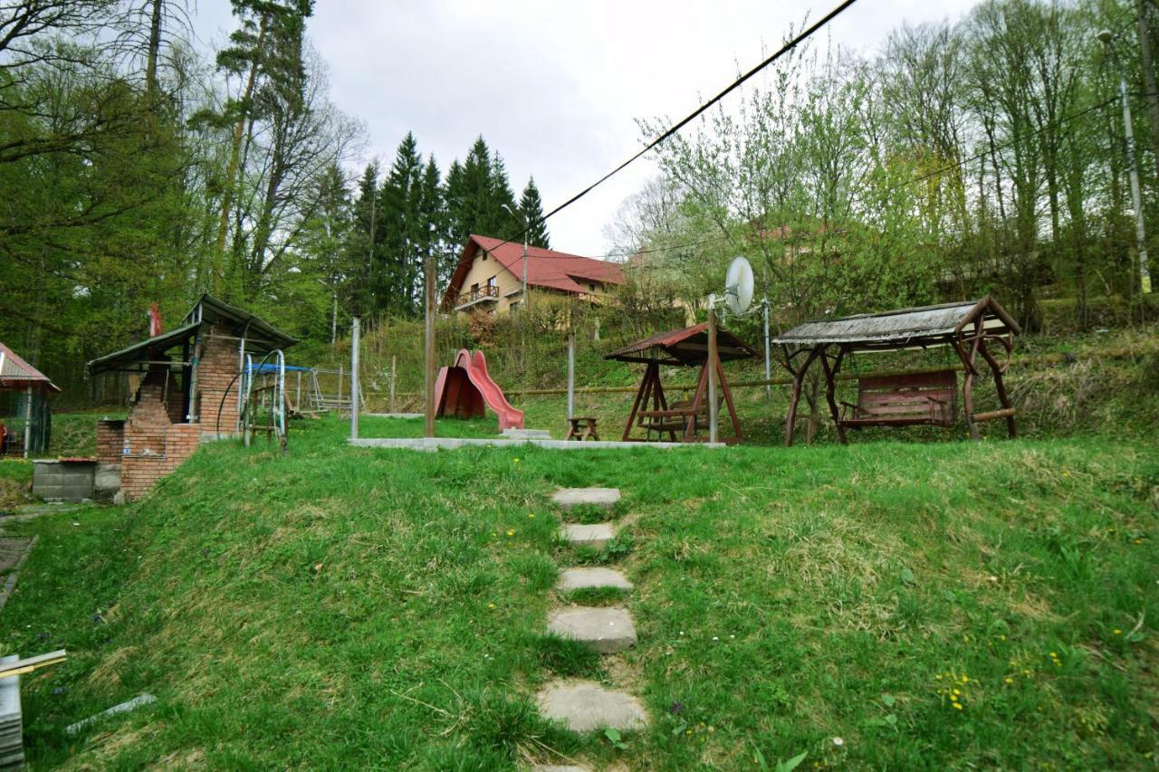 Vila Onix Sovata Exterior foto