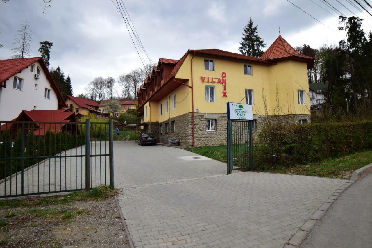 Vila Onix Sovata Exterior foto